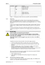 Preview for 21 page of HIMA 98 2200126 Manual