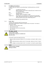 Предварительный просмотр 9 страницы HIMA F3 DIO 16/8 01 Manual