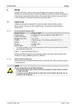 Предварительный просмотр 11 страницы HIMA F3 DIO 16/8 01 Manual