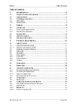 Preview for 3 page of HIMA HIMatrix DI 24 01 Manual