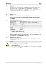 Предварительный просмотр 11 страницы HIMA HIMatrix F3 DIO 16/8 01 Manual