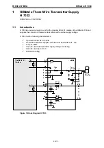 Предварительный просмотр 4 страницы HIMA HIMatrix H 7033 Manual