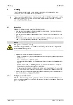 Предварительный просмотр 28 страницы HIMA HIMax  X-AO 16 01 Manual