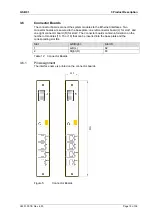 Предварительный просмотр 19 страницы HIMA HIMax X-SB 01 Manual