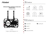 himbol ZOlink Series Manual preview