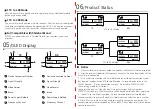 Предварительный просмотр 3 страницы himbol ZOlink Series Manual