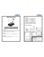 Himecs Mini-Hopper 85A Installation And Operation Manual preview