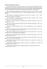 Preview for 3 page of Himel HAV SP Series User Manual