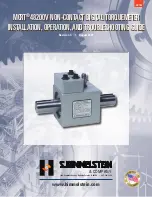 Himmelstein MCRT 48200V Troubleshooting Manual preview