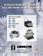 Preview for 1 page of Himmelstein MCRT 48600V Installation, Operation And Troubleshooting