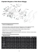 Preview for 16 page of Himoto Buggy E10XB Manual