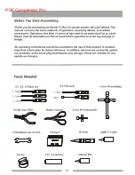 Предварительный просмотр 2 страницы Himoto buggy Instruction Manual