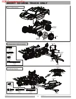 Предварительный просмотр 17 страницы Himoto buggy Instruction Manual