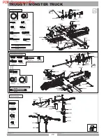 Предварительный просмотр 21 страницы Himoto buggy Instruction Manual