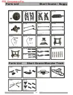 Предварительный просмотр 34 страницы Himoto buggy Instruction Manual