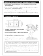 Preview for 3 page of Himoto HI905T2 Instruction Manual