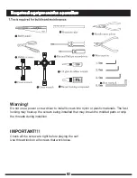 Preview for 3 page of Himoto mega p mtr-2s Instruction Manual