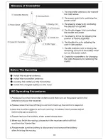 Preview for 4 page of Himoto MegaP Mini-M HI902T Instruction Manual