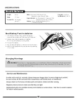 Предварительный просмотр 9 страницы Himoto Stealth Enforcer ST760 Instruction Manual