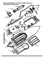 Предварительный просмотр 10 страницы Himoto Stealth Enforcer ST760 Instruction Manual