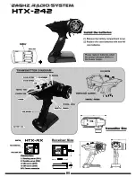 Предварительный просмотр 5 страницы Himoto Stealth Interceptor ST745 Instruction Manual