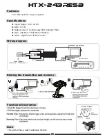 Предварительный просмотр 7 страницы Himoto Stealth Interceptor ST745 Instruction Manual