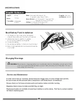 Preview for 9 page of Himoto Stealth Interceptor ST745 Instruction Manual