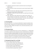 Preview for 16 page of HIMS BookSense XT User Manual