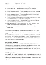 Preview for 21 page of HIMS BookSense XT User Manual