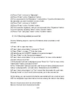 Preview for 181 page of HIMS Braille Sense U2 QWERTY User Manual