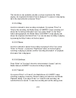 Preview for 233 page of HIMS Braille Sense U2 QWERTY User Manual