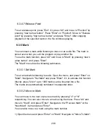 Preview for 238 page of HIMS Braille Sense U2 QWERTY User Manual