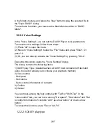 Preview for 287 page of HIMS Braille Sense U2 QWERTY User Manual