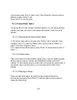 Preview for 333 page of HIMS Braille Sense U2 QWERTY User Manual