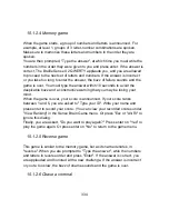 Preview for 334 page of HIMS Braille Sense U2 QWERTY User Manual