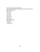 Preview for 388 page of HIMS Braille Sense U2 QWERTY User Manual