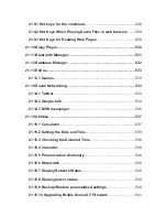 Preview for 32 page of HIMS Braille Sense U2 User Manual