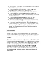 Preview for 35 page of HIMS Braille Sense U2 User Manual