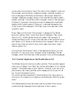 Preview for 46 page of HIMS Braille Sense U2 User Manual