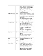 Preview for 48 page of HIMS Braille Sense U2 User Manual