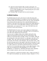 Preview for 57 page of HIMS Braille Sense U2 User Manual