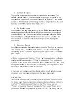 Preview for 119 page of HIMS Braille Sense U2 User Manual