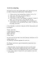 Preview for 128 page of HIMS Braille Sense U2 User Manual