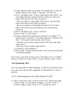 Preview for 166 page of HIMS Braille Sense U2 User Manual