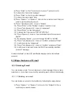 Preview for 220 page of HIMS Braille Sense U2 User Manual