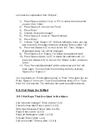 Preview for 246 page of HIMS Braille Sense U2 User Manual