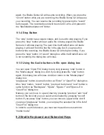 Preview for 251 page of HIMS Braille Sense U2 User Manual