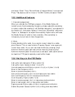 Preview for 288 page of HIMS Braille Sense U2 User Manual