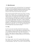 Preview for 290 page of HIMS Braille Sense U2 User Manual