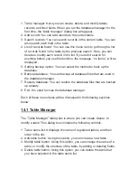 Preview for 358 page of HIMS Braille Sense U2 User Manual